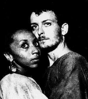 Jean Ternisien & Brigitte Soumah - 'Actuel' 1982