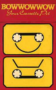 Your Cassette Pet