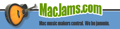 mac jams
